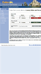Mobile Screenshot of cabovacationservices.com